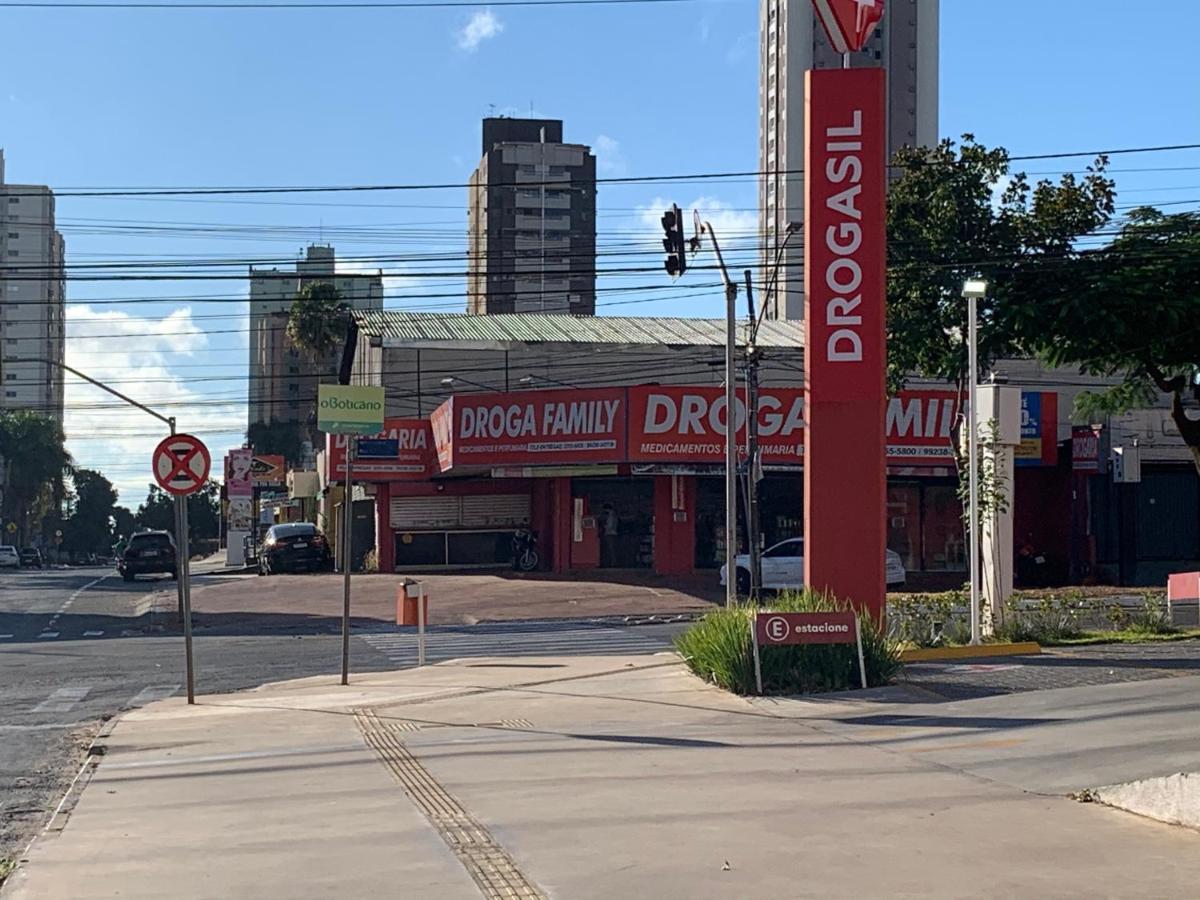 Olympus Ao Lado Do Hospital Premium Jaime Camara Goiania Shopping Mercatto Ze Abilio Perdomo Blue Fit Areiao Store Moreira Marista Vaca Brava Serrinha Campo Do Goias Haile Pinheiro Exterior foto